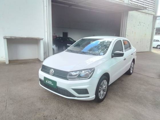 VOLKSWAGEN VOYAGE 1.0 12V MPI TOTALFLEX 4P MANUAL